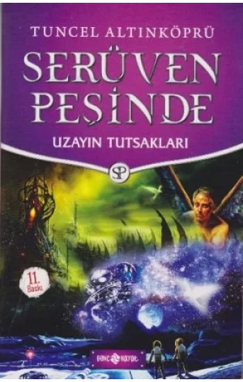 Serüven Peşinde Uzayın Tutsakları