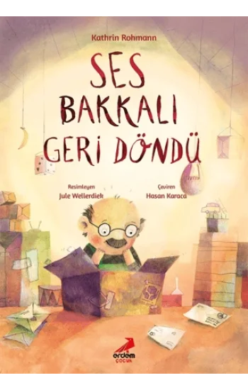 Ses Bakkalı Geri Döndü