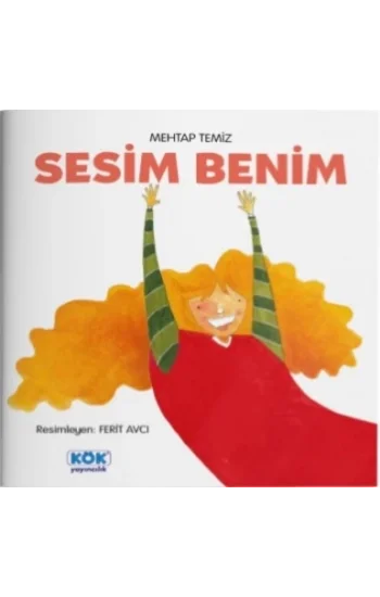 Sesim Benim