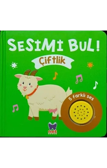 Sesimi Bul - Çiftlik
