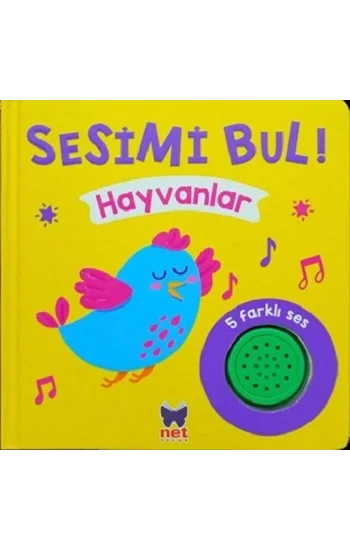 Sesimi Bul - Hayvanlar