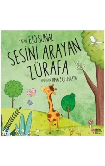 Sesini Arayan Zürafa