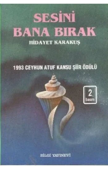 Sesini Bana Bırak Bütün Eserleri 1