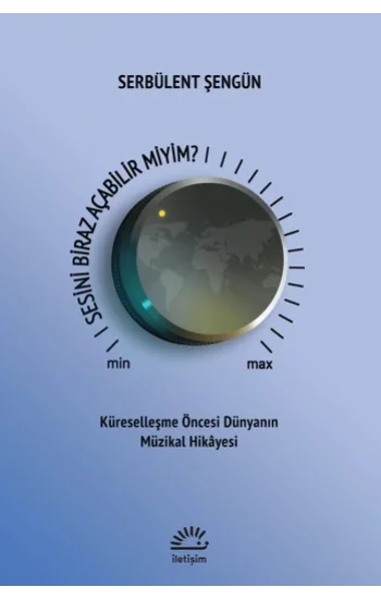 Sesini Biraz Açabilir miyim?