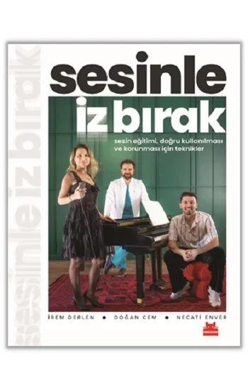 Sesinle İz Bırak
