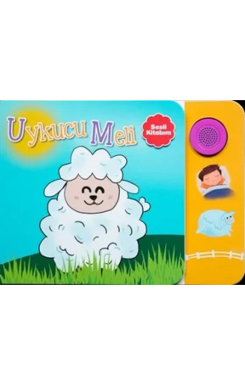 Sesli Kitabım - Uykucu Meli