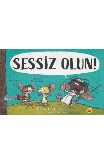 Sessiz Olun