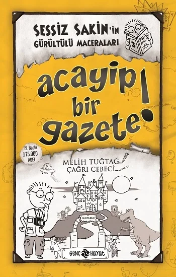 Sessiz Sakinin Gürültülü Maceraları 3