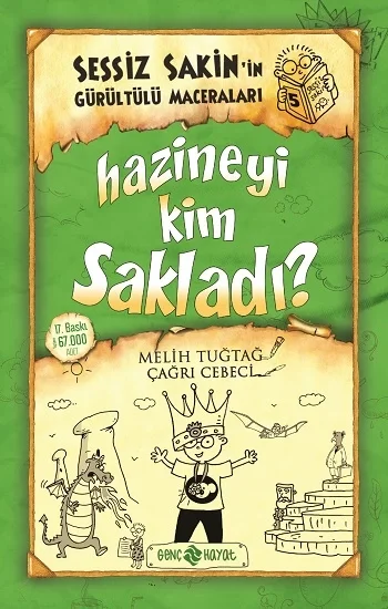 Sessiz Sakinin Gürültülü Maceraları 5
