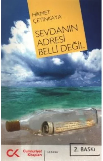 Sevdanın Adresi Belli Değil