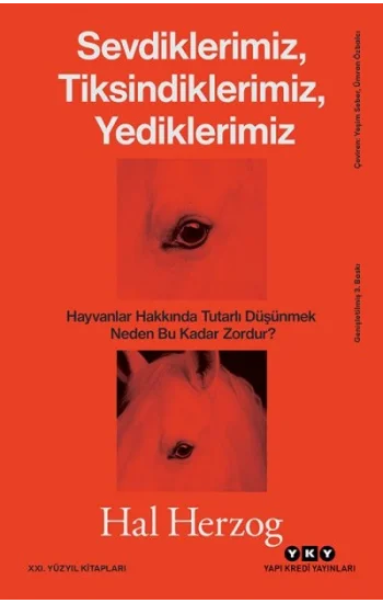 Sevdiklerimiz Tiksindiklerimiz Yediklerimiz