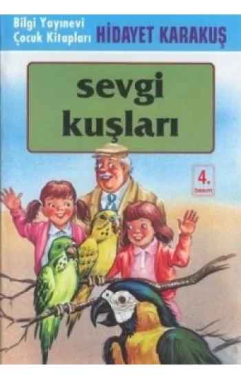Sevgi Kuşları