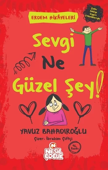Sevgi Ne Güzel Şey!