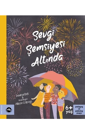Sevgi Şemsiyesi Altında
