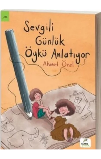 Sevgili Günlük Öykü Anlatıyor