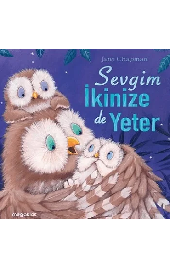 Sevgim İkimize de Yeter