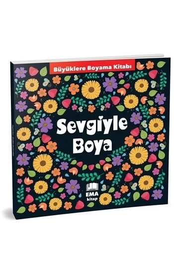 Sevgiyle Boya