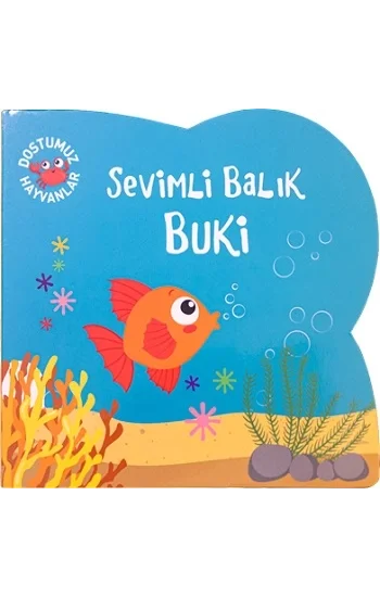Sevimli Balık Buki