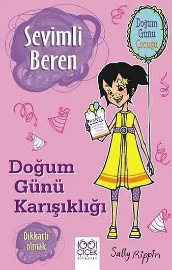 Sevimli Beren: Doğum Günü Karışıklığı