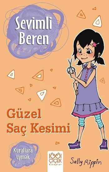 Sevimli Beren Güzel Saç Kesimi - Kurallara Uymak
