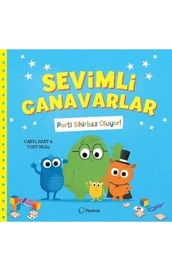 Sevimli Canavarlar - Porti Sihirbaz Oluyor