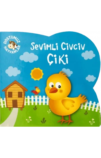 Sevimli Civciv Çiki