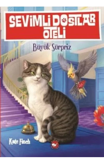 Sevimli Dostlar Oteli 2: Büyük Sürpriz