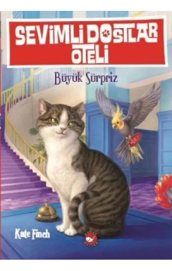 Sevimli Dostlar Oteli 2: Büyük Sürpriz
