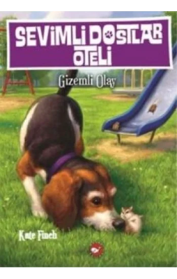 Sevimli Dostlar Oteli 3: Gizemli Olay