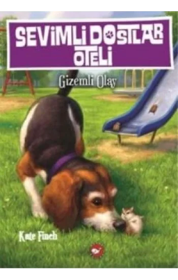 Sevimli Dostlar Oteli 3: Gizemli Olay