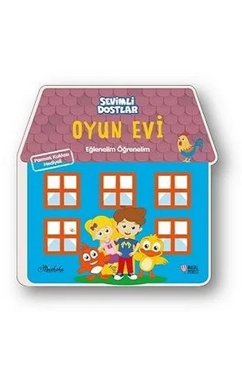 Sevimli Dostlar - Oyun Evi