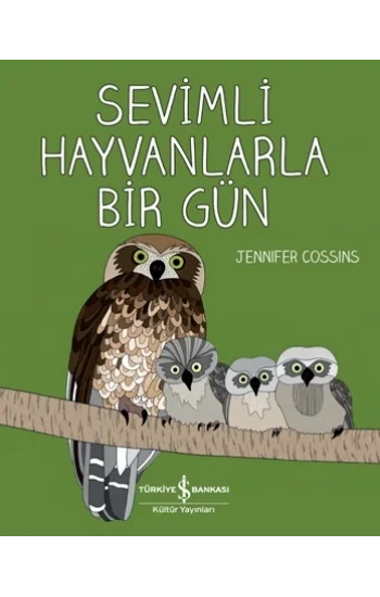 Sevimli Hayvanlarla Bir Gün