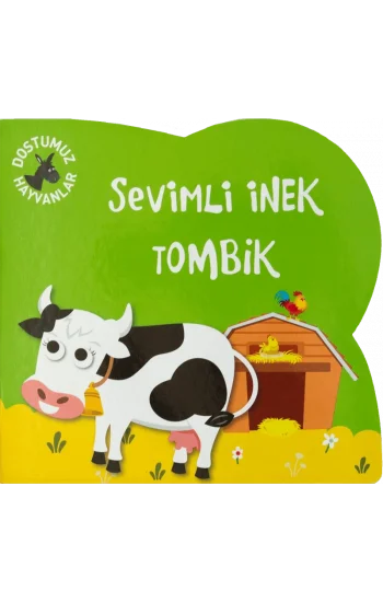Sevimli İnek Tombik