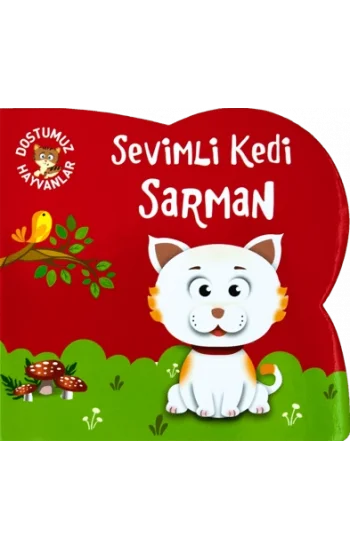 Sevimli Kedi Sarman