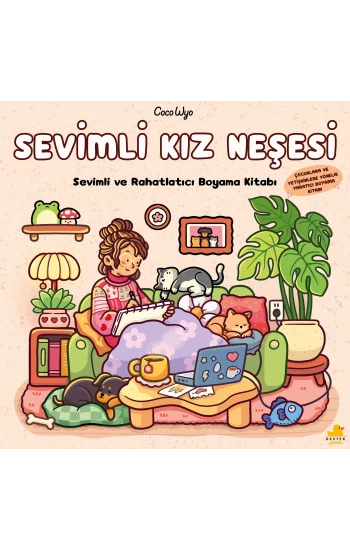 Sevimli Kız Neşesi