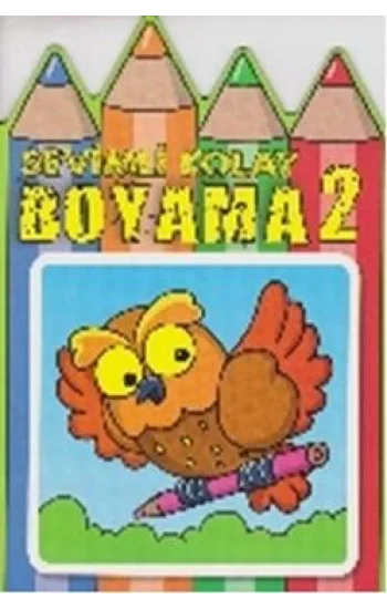 Sevimli Kolay Boyama 2