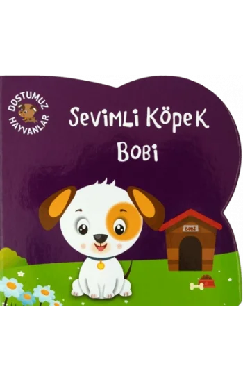 Sevimli Köpek Bobi