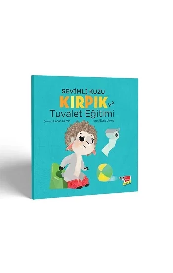 Sevimli Kuzu Kırpık ile Tuvalet Eğitimi