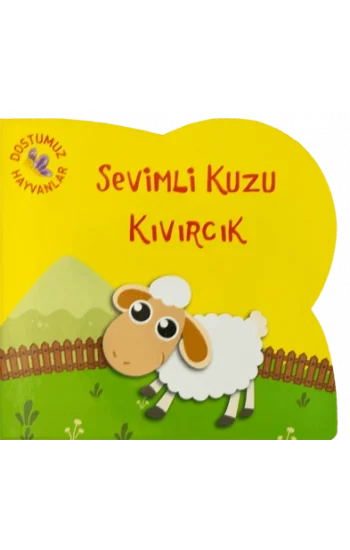 Sevimli Kuzu Kıvırcık