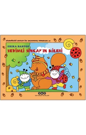 Sevimli Sincapın Kileri
