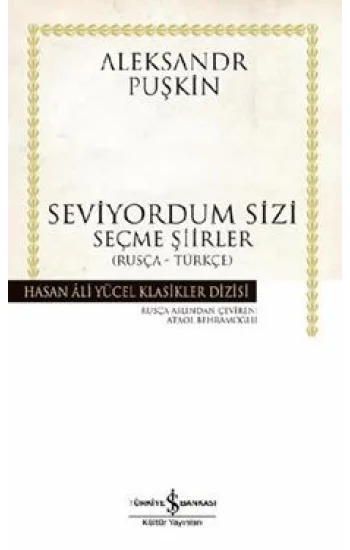 Seviyordum Sizi