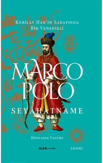 Seyahatname - Dünyanın Tasviri (Ciltli)