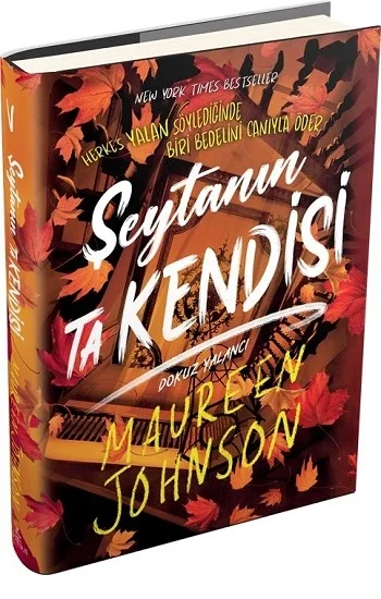Şeytanın Ta Kendisi 5 – (Ciltli)