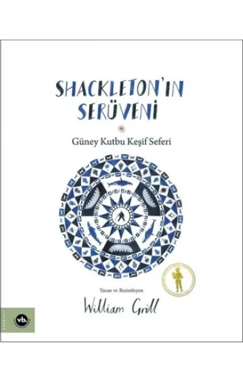 Shackletonın Serüveni - Güney Kutbu Keşif Seferi