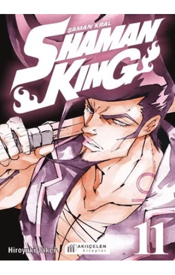 Shaman King – Şaman Kral 11