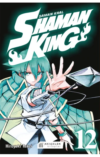 Shaman King – Şaman Kral 12