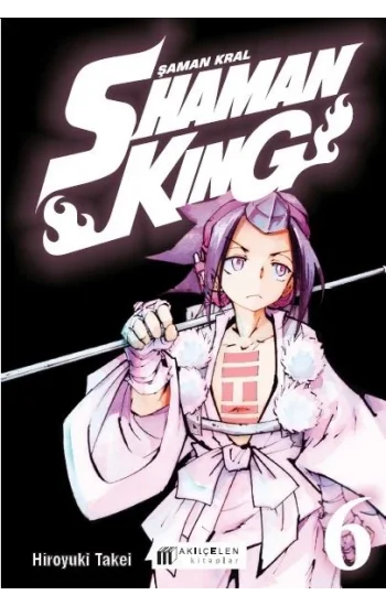 Shaman King – Şaman Kral  6. Cilt