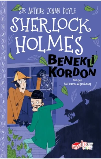 Sherlock Holmes 4  Benekli Kordon
