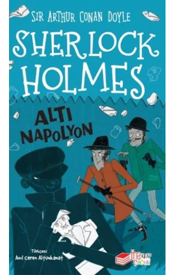 Sherlock Holmes - Altı Napolyon