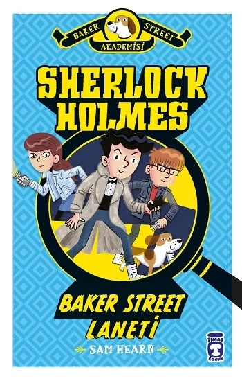 Sherlock Holmes - Baker Street Laneti
